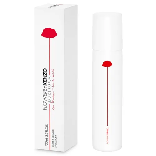 Kenzo Flower by Kenzo, Hair & Body Mist (Mgiełka do włosów i ciała)