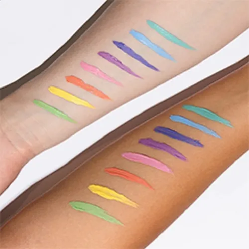 Inglot Playinn, Eyeliner Gel (Wodoodporny eyeliner w żelu) - 2