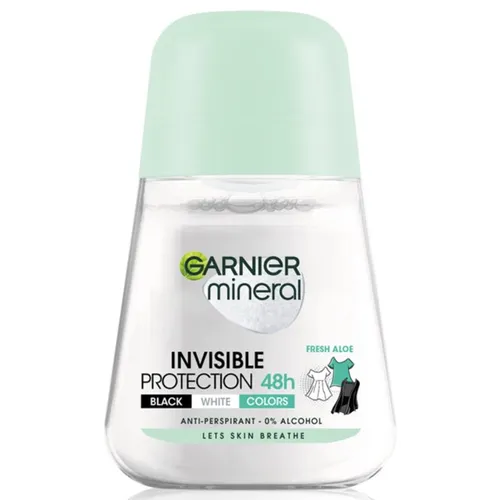 Garnier Mineral Invisible Protection 48h Aloe Fresh Antiperspirant Roll-on (Antyperspirant)