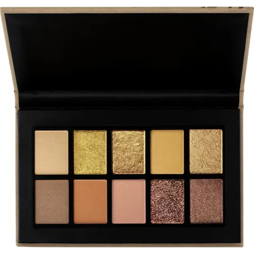Essence Bronzed This Way!, See My Roar'Some Eyez! Eyeshadow Palette (Paleta 10 cieni do powiek) - 1