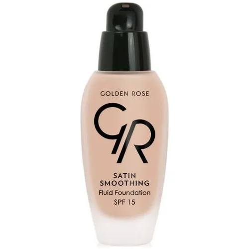 Golden Rose Satin Smoothing Fluid Foundation (Fluid wygładzający)