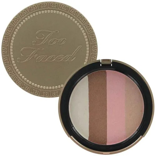 Too Faced Snow Bunny, Bronzer (Bronzer rozświetlający)