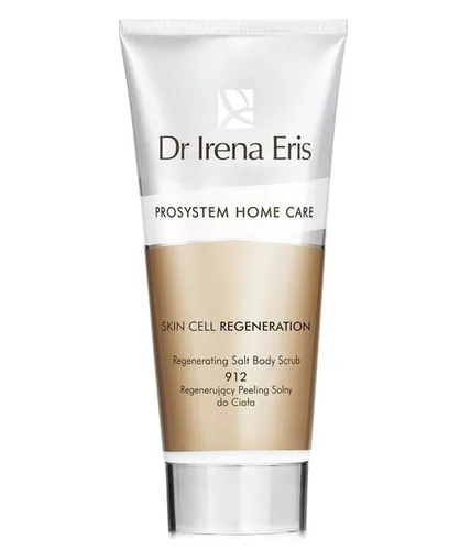 Dr Irena Eris Prosystem  Home Care ,  Skin Cell ,Regeneration Regenerating Salt Body Scrub (Regenerujący peeling solny do ciała)