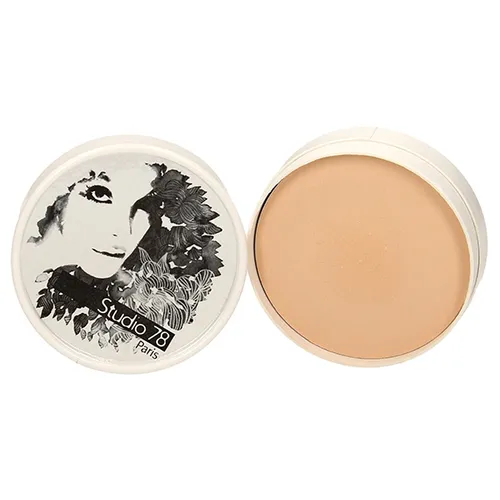 Studio78 Paris On se Cocoone, Poudre Matifiante (Puder matujący) - 1