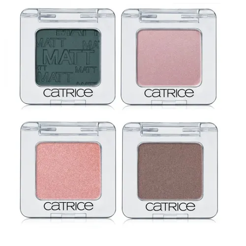 Catrice Absolute Eye Colour Mono (Pojedyńczy cień do powiek)