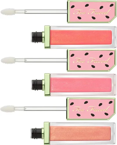 Too Faced Juicy Fruits Watermelon Edition Lip Gloss (Błyszczyk do ust) - 2