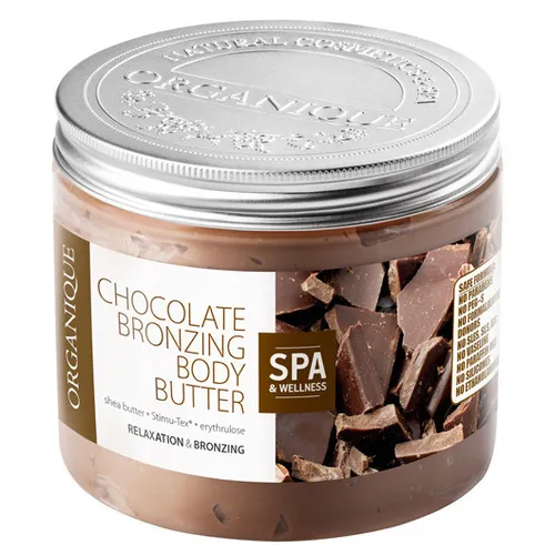 Organique Bronzing Therapy, Body Butter (Brązujące masło do ciała (nowa wersja)) - 2