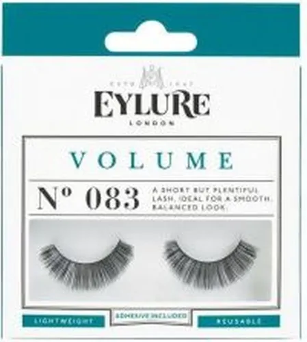 Eylure False Lashes Volume 083 (Sztuczne rzęsy) - 2