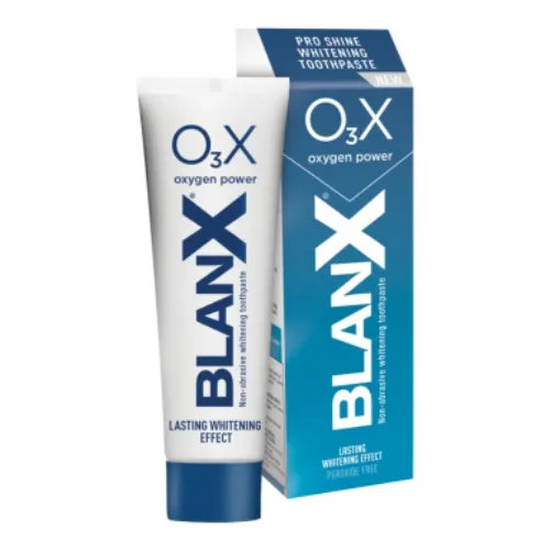 BlanX O3 X Oxygen Power, Pasta wybielająca do zębów