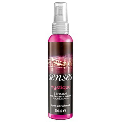 Avon Senses, Mystique, Parfum Spray (Mgiełka do ciała)
