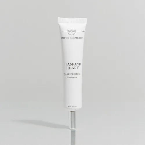 Emite Make Up Diamond Heart Base Primer (Baza pod makijaż)