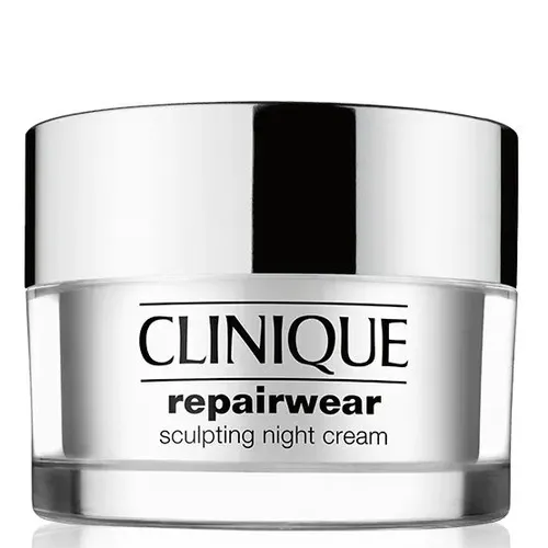 Clinique Repairwear, Sculpting Night Cream (Krem na noc)