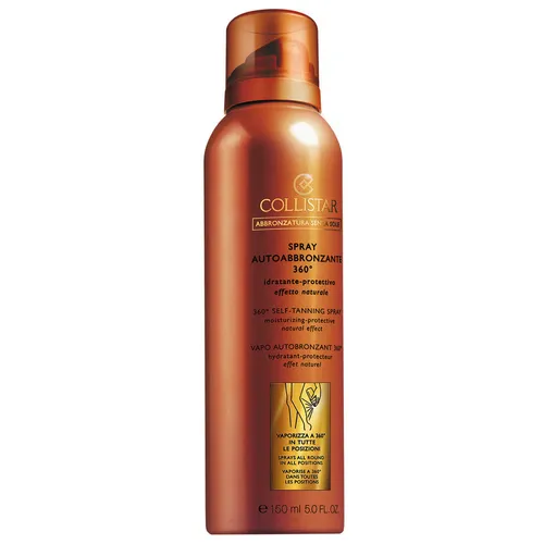 Collistar Spray Autoabbronzante 360° [360° Self-Tanning Spray] (Samoopalający spray nawilżająco-ochronny)