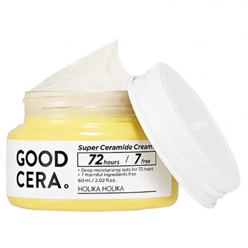 Holika Holika Skin and Good Cera, Super Ceramide Creme (Nawilżający krem do twarzy z ceramidami)
