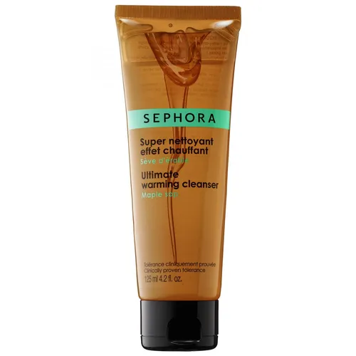 Sephora Ultimate Warming Cleanser (Emulsja do demakijażu twarzy o konsystencji miodu)