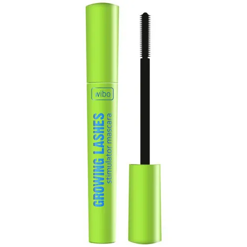Wibo Growing Lashes, Stimulator Mascara (Maskara pogrubiająca i stymulująca wzrost rzęs)