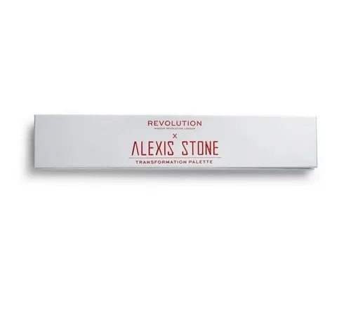 Revolution Beauty (Makeup Revolution) Revolution x Alexis Stone, The Transformation Palette (Paleta cieni do powiek) - 2
