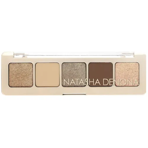 Natasha Denona Mini Glam Palette (Paleta 5 cieni do powiek))