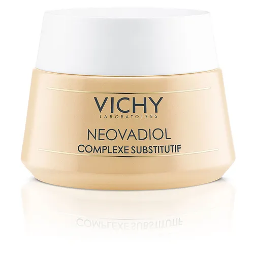 Vichy Neovadiol, Complexe Substitutif Creme de Jour Peaux Normales a Mixtes (Kompleks uzupełniający, Krem na dzień skóry normalnej i mieszanej) - 1