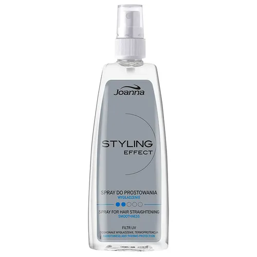 Joanna Styling Effect, Spray do prostowania włosów
