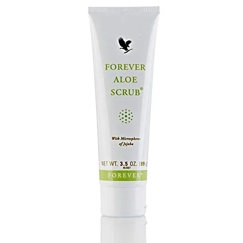 Forever Living Aloe Scrub (Peeling do twarzy i ciała)