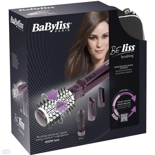 BaByliss Suszarko-lokówka 2736E - 2