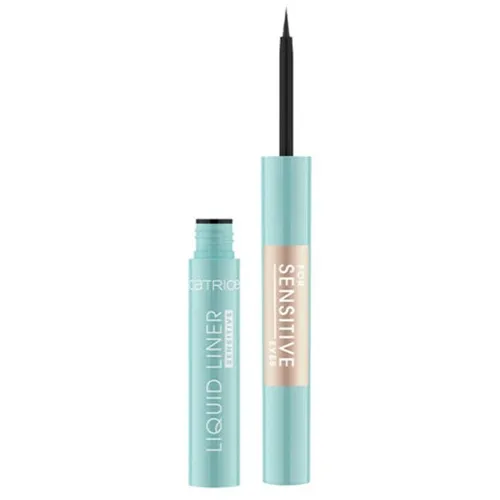 Catrice Liquid Liner Sensitive (Eeyeliner w płynie do oczu wrażliwych)