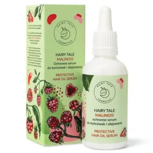 Hairy Tale Cosmetics Ochronne serum do końcówek i olejowania `Malinois`