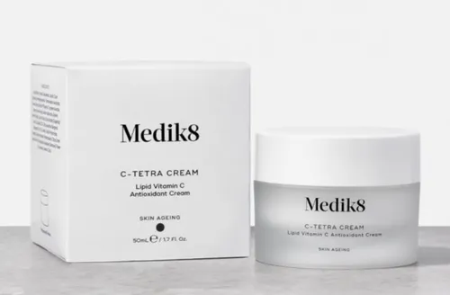 Medik8 C-Tetra Cream (Antyoksydacyjny krem z witaminą C)