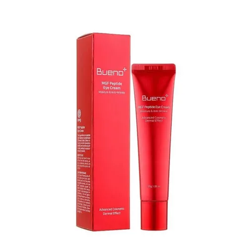 Bueno MGF Peptide Eye Cream Plus (Peptydowy krem pod oczy)