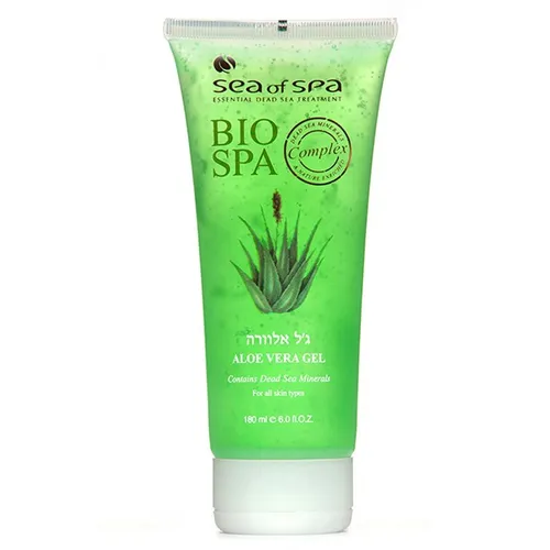 Sea of Spa Bio Spa, Aloe Vera Gel (Żel aloesowy z minerałami z Morza Martwego)