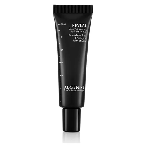 Algenist Reveal Color Correcting Radiant Primer (Baza korygująca kolory)