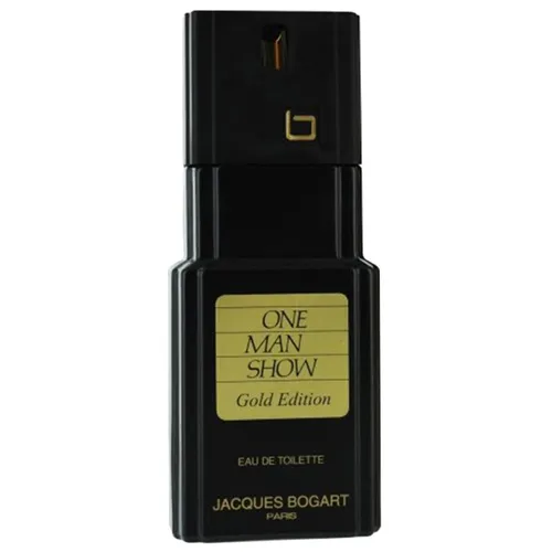 Jacques Bogart One Man Show Gold Edition EDT