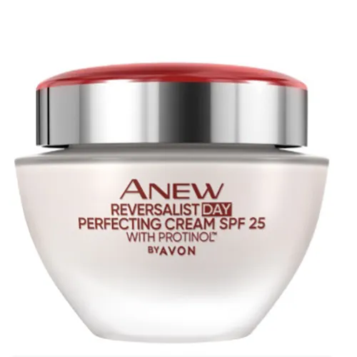 Avon Anew Reversalist, Perfecting Day Cream SPF 25 (Krem na dzień z protinolem SPF 25) - 2
