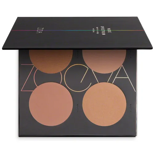 Zoeva Nude Spectrum, Blush Palette/Rouge Palette (Paleta 4 róży)