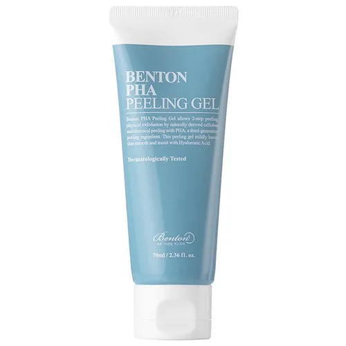 Benton PHA Peeling Gel (Delikatny żel peelingujący z kwasem PHA)