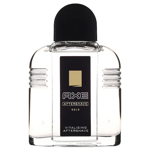 AXE Gold, Vitalising Aftershave (Woda po goleniu)