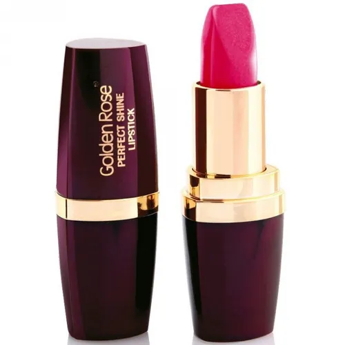 Golden Rose Perfect Shine Lipstick (Nabłszyczająca pomadka do ust)