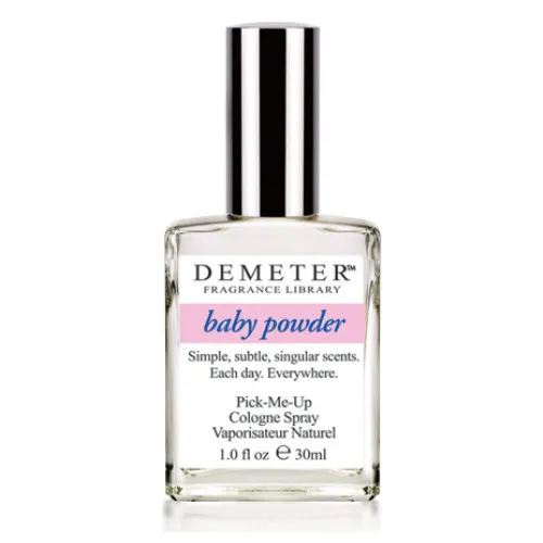 Demeter Baby Powder EDC