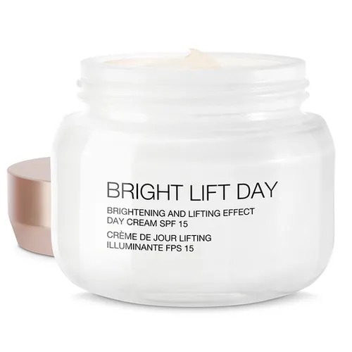 Kiko Milano Bright Lift Day (Liftingujący krem rozświetlający na dzień z kolagenem morskim SPF 15)