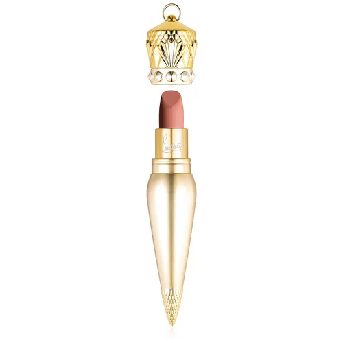Christian Louboutin Velvet Matte Lip Colour (Aksamitna pomadka matowa)