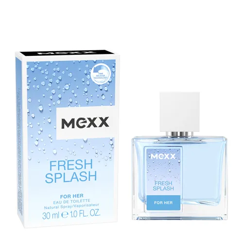 Mexx Fresh Splash for Her EDT - 1
