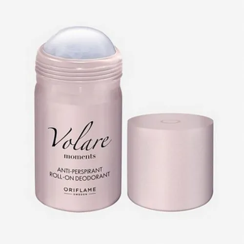 Oriflame Volare Moments, Anti-perspirant Roll-on Deodorant (Antyperspiracyjny dezodorant w kulce)