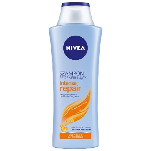 Nivea Intense Repair, Szampon regenerujący (nowa wersja)