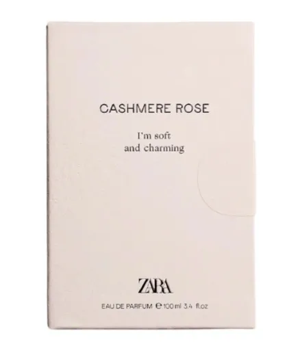 Zara Cashmere Rose EDP - 2