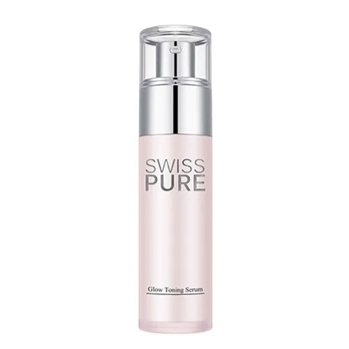 Swiss Pure Glow Toning Serum (Serum rozświetlająco- nawilżające do twarzy)