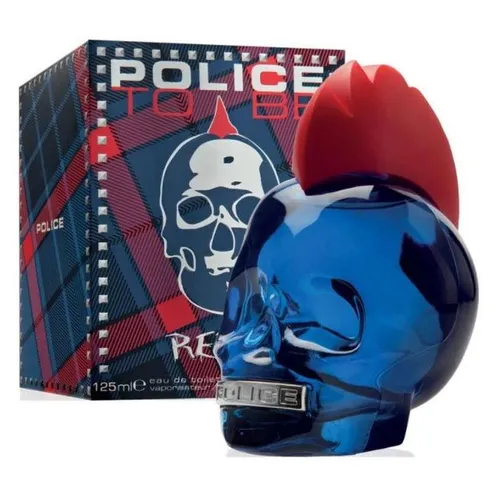 Police To Be Rebel EDT