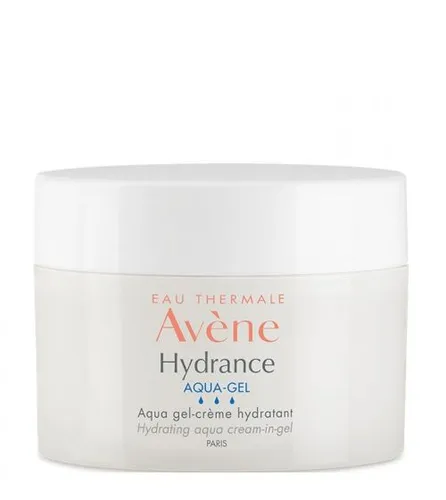 Eau Thermale Avène Hydrance, Aqua-gel (Krem-żel do twarzy)