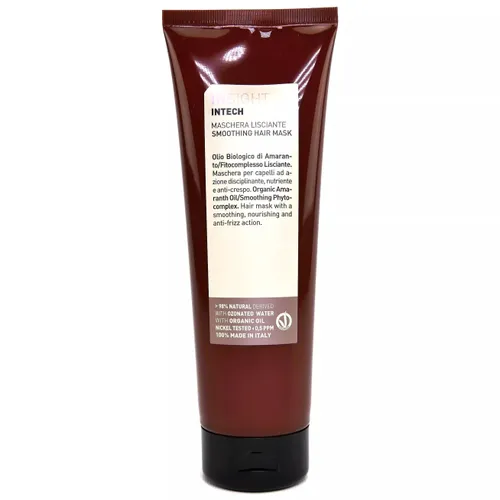 Insight Intech, Smoothing Hair Mask (Maska do włosów po zabiegach technicznych)