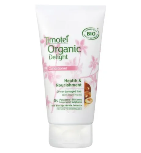 Timotei Organic Delight, Health & Nourishment, Odżywka do suchych i zniszczonych włosów